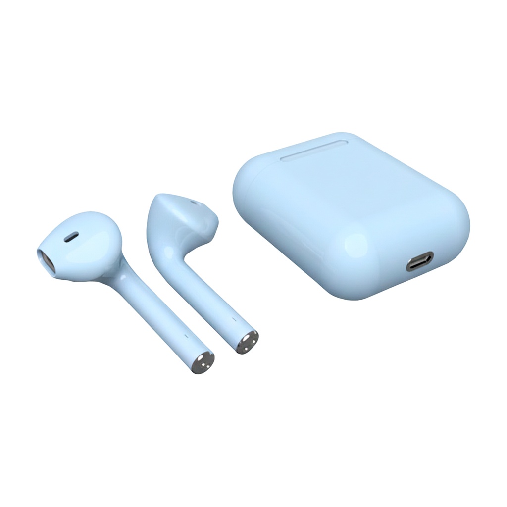 Audífonos Bluetooth Link Bits  I12MIXC Carga De 8 Horas