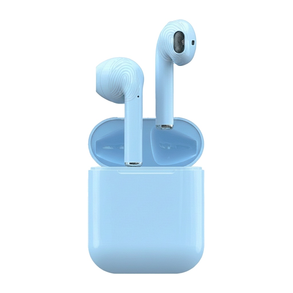 Audífonos Bluetooth Link Bits  I12MIXC Carga De 8 Horas