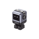 Cargador Mini GanRobot Ugreen Usb-C 30W 15550B  Carga Rápida, Multiprotocolo Pd, Qc, Scp, Fca, Zapato Magnético, Negro