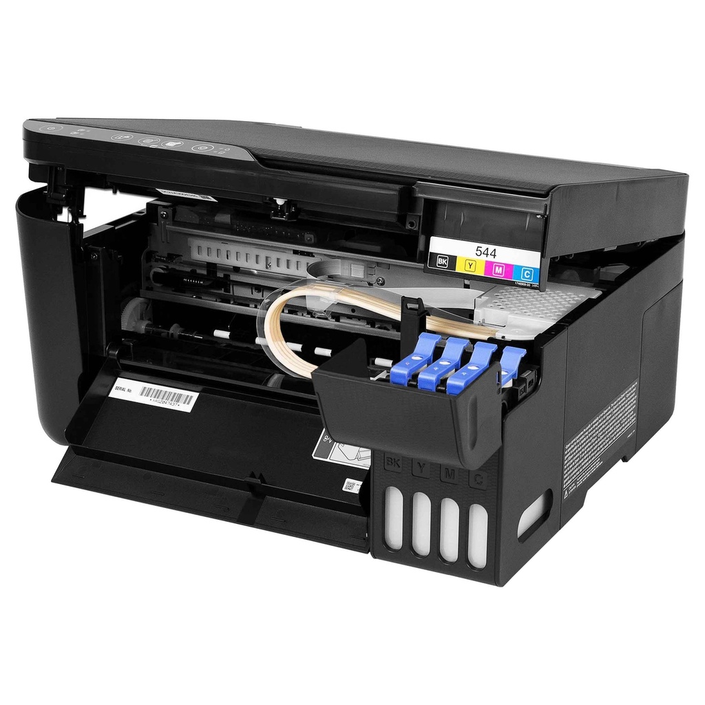 IMPRESORA EPSON L3210 33PPM NEGRO/COLOR USB
