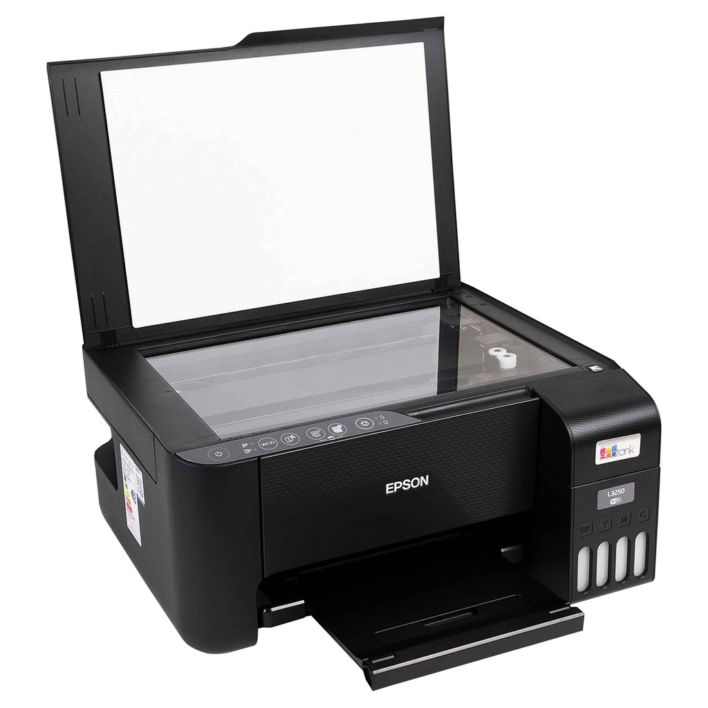 IMPRESORA EPSON L3250 MULTIFUNCIONAL NEGRO/COLOR USB/WIFI