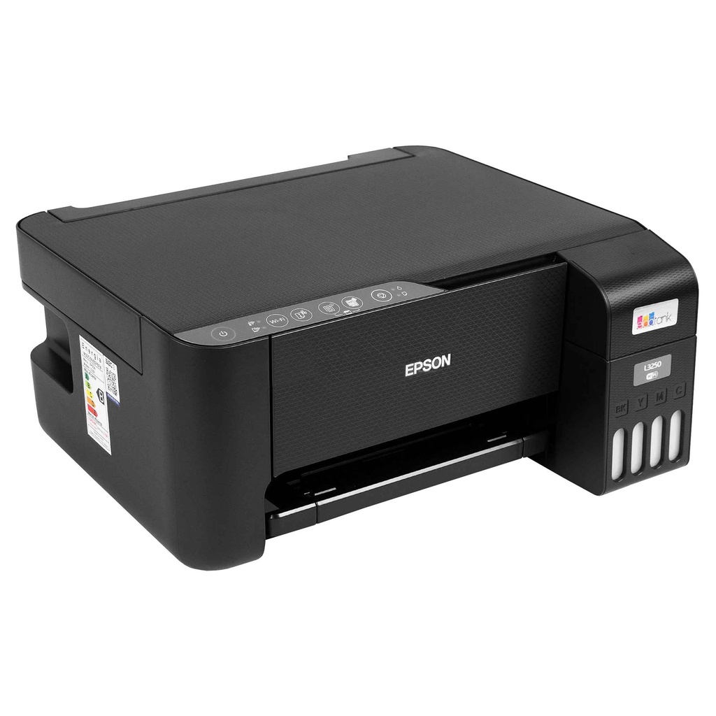 IMPRESORA EPSON L3250 MULTIFUNCIONAL NEGRO/COLOR USB/WIFI