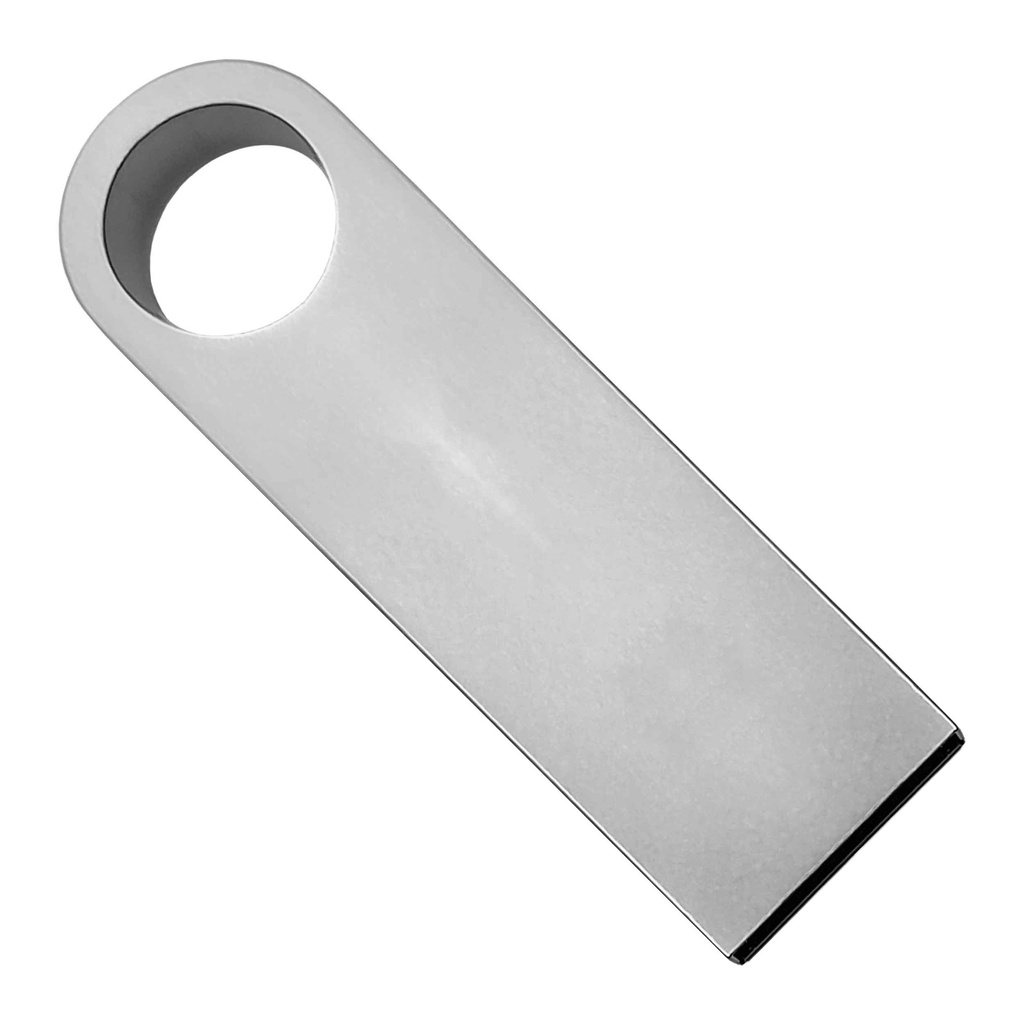 USB 8GB 4GEEK BULK PLATA A GRANEL