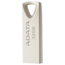 USB 32GB ADATA UV210 PLATA METALICA 2.0