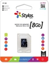 MICRO SD 8GB STYLOS STMSDS1B CL10 S/ADAPTADOR
