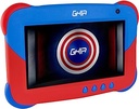 TABLET 7" GHIA GTKIDS7CA KIDS A50 QUADCORE 1GB/16GB WIFI 2 CAMARAS BT 2500MAH ANDROID 9 AZUL NOTGHIA-286