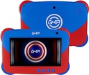 TABLET 7" GHIA GTKIDS7CA KIDS A50 QUADCORE 1GB/16GB WIFI 2 CAMARAS BT 2500MAH ANDROID 9 AZUL NOTGHIA-286