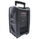 Bocina 8" SA890T Link Bits Bluetooth LED con Control y Micrófono