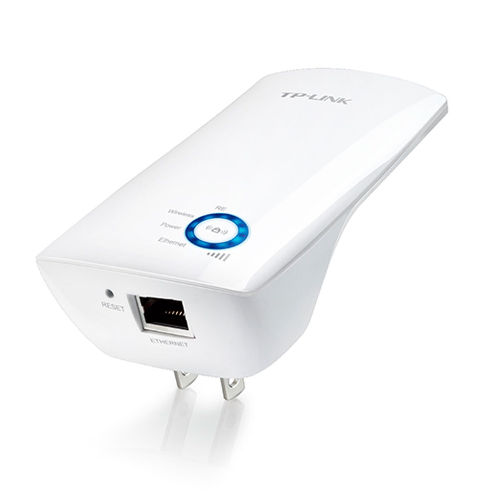 REPETIDOR INALAMBRICO WI-FI TP- LINK TL-WA850RE 300 MBPS