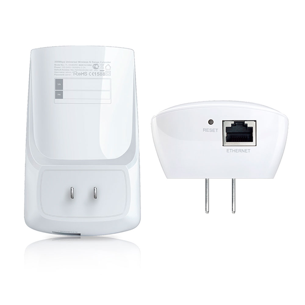 REPETIDOR INALAMBRICO WI-FI TP- LINK TL-WA850RE 300 MBPS