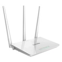 ROUTER Y REPETIDOR TENDA F3 300MBPS 3 ANT EXT 5DBI