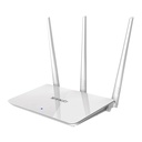 ROUTER Y REPETIDOR TENDA F3 300MBPS 3 ANT EXT 5DBI