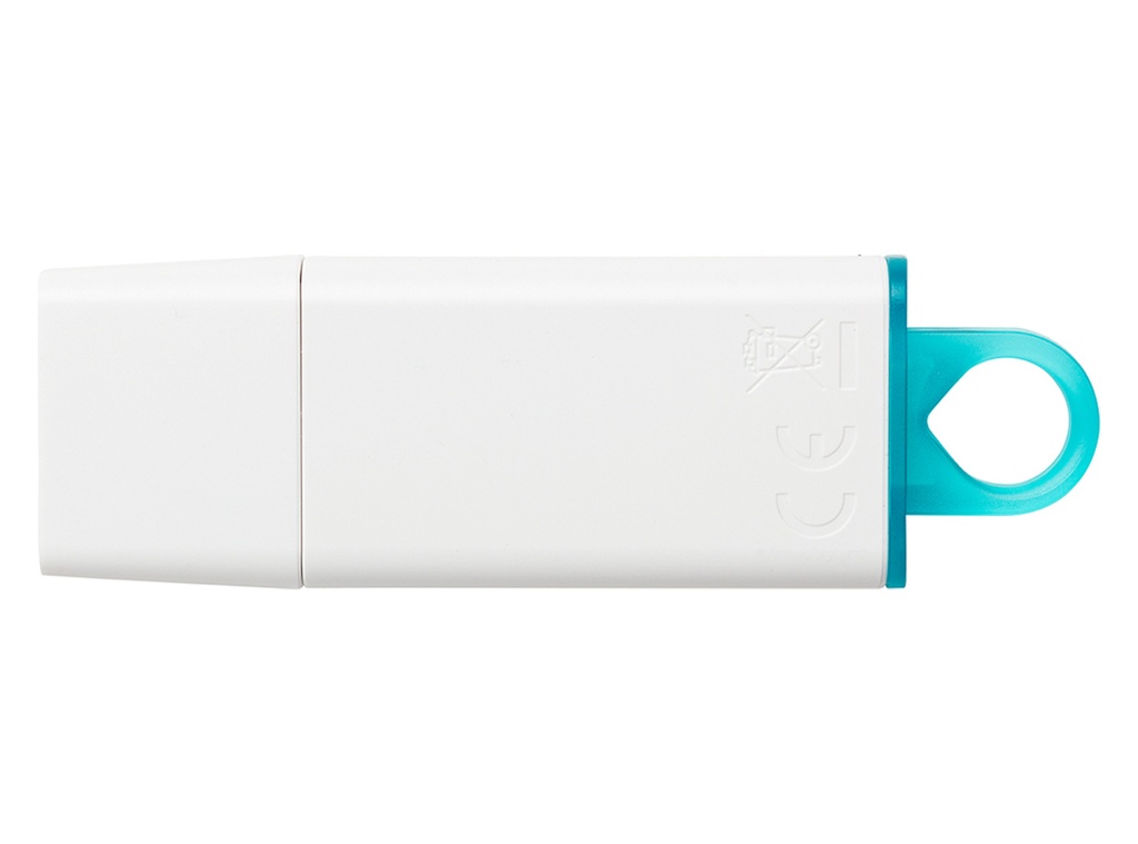 USB 64GB Kingston KC-U2G64-5R Exodia Blanca 3.2