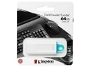 USB 64GB Kingston KC-U2G64-5R Exodia Blanca 3.2