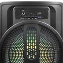 Bocina 8" SA8056T Bluetooth Micrófono Usb Auxiliar Link Bits
