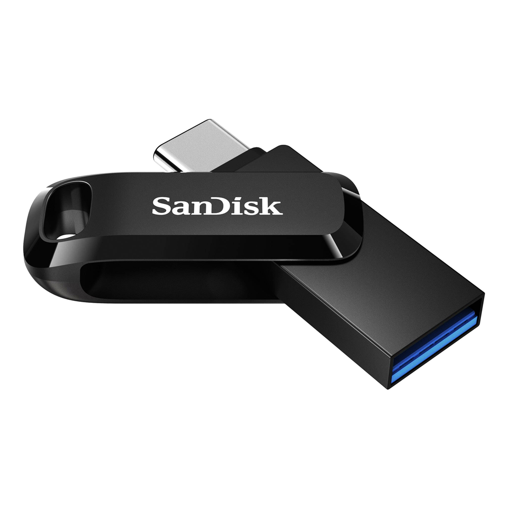 USB 128GB SANDISK TIPO-C SDDDC3-128G-G46