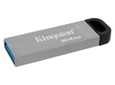 USB 64GB KINGSTON DTKN/64GB 3.2 PLATA