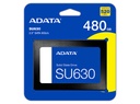 Disco Duro Ssd 480Gb Adata SU630/480T 2.5"