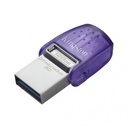 Memoria Micro Duo DTDUO3CG3/128G Kingston USB A + USB C 200MB/s