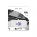 Memoria Micro Duo DTDUO3CG3/128G Kingston USB A + USB C 200MB/s