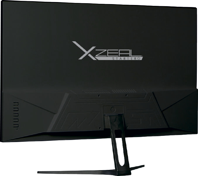 Monitor Curvo 23.8" XSPMG05B Stylos 75Hz