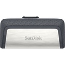 USB 128GB SANDISK TIPO C ULTRA DUAL 3.1