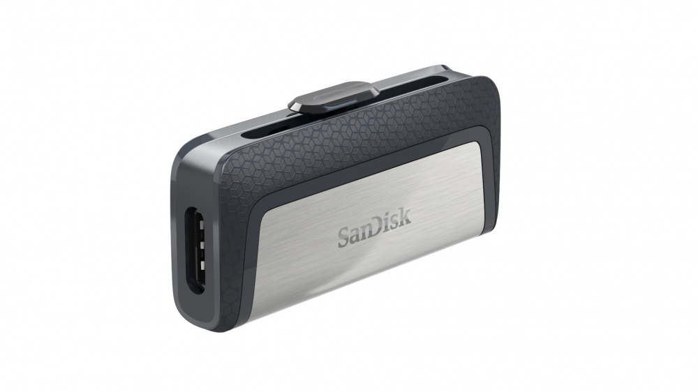 USB 128GB SANDISK TIPO C ULTRA DUAL 3.1
