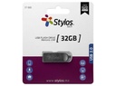 USB 32GB Stylos STMUS532B 2.0 ST500