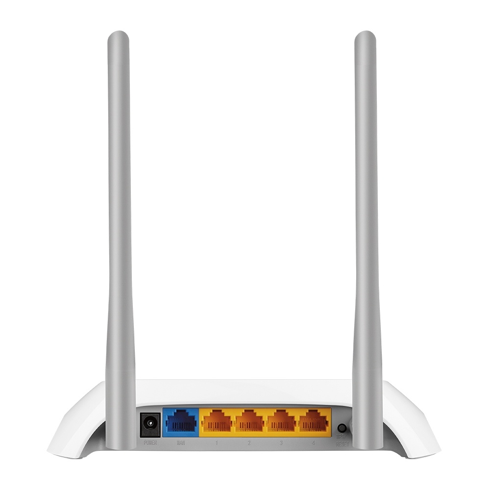 ROUTER INALÁMBRICO TP-LINK TL-WR840N N 300 MBPS