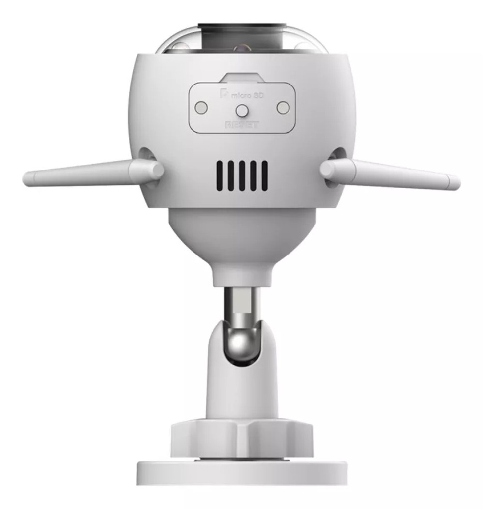 Cámara H3 3K 5MP Visión A Color / Exterior Ezviz