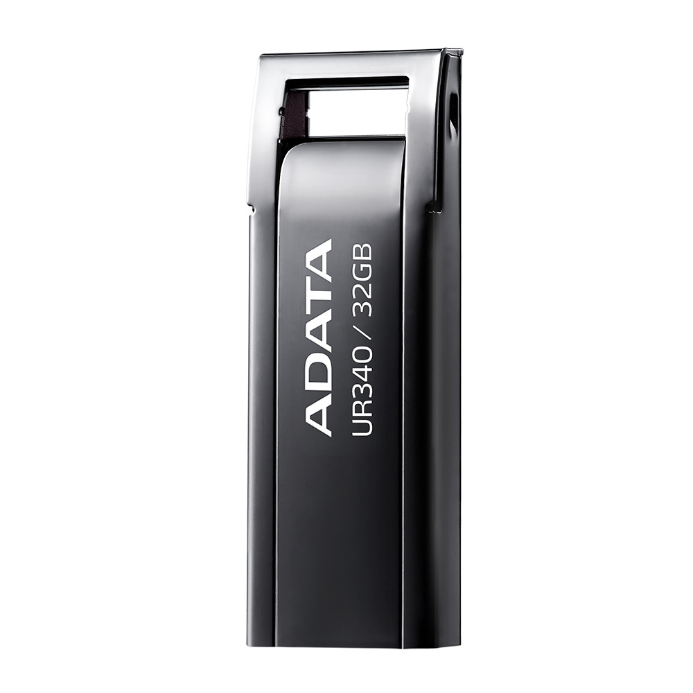 USB 32GB ADATA UR340 NEGRO 3.2 AROY-UR340-32GBK