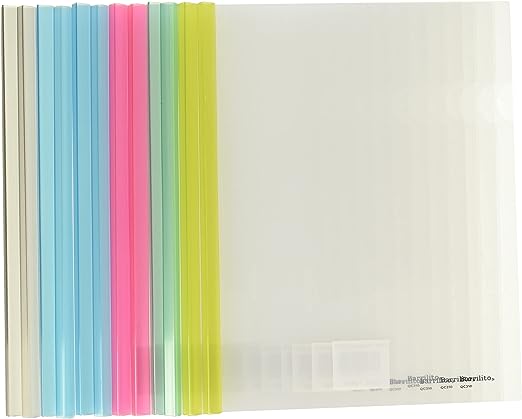 Folder Con Costilla Barrilito