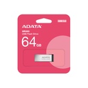 USB 64Gb Adata UR350 Metalica 3.2 Resistente Al Agua Polvo Y Golpes