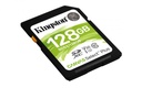 MEMORIA SD 128GB KINGSTON SDHC CANVAS SELECT PLUS