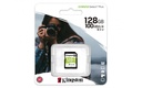 MEMORIA SD 128GB KINGSTON SDHC CANVAS SELECT PLUS