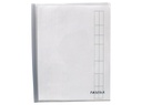​Paquete C/12 Folder Traslucido Pascua Con Costilla Colores (C.10)