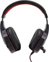 Kit Gamer NGC-KRAKEN Necnon Audífonos Teclado Rojo Mouse Mp Rojo