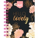 LIBRETA APUNTES NORMA KIUT RAYA 80H ESPIRAL 527530