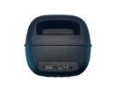 Bocina 4X2 Pulgadas SB417T Bluetooth Radio FM Luz Led Link Bits