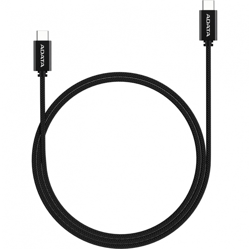 Cable Usb Tipo C Adata 1 Metro Negro