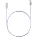 Cable Usb Tipo C Adata 1 Metro Blanco