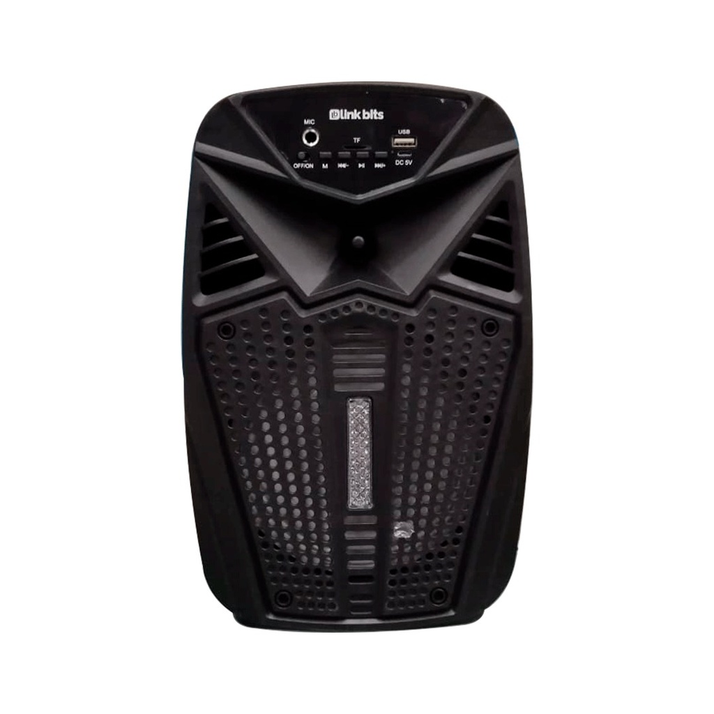 BOCINA 6.5" SA654P BT/ AUX/ FM/ USB/ LINK BITS (C.12)
