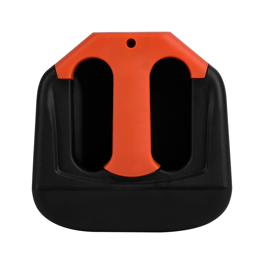 Bafle Vorago KSP-180 Potencia RMS 10W Conectividad Inalámbrico-Bluetooth 5.3 Alcance Bluetooth 10m Color Negro, Naranja