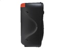 Bocina Link Bits 15 Pulgadas BM15019K Bluetooth Luz Led Multicolor FM Tws