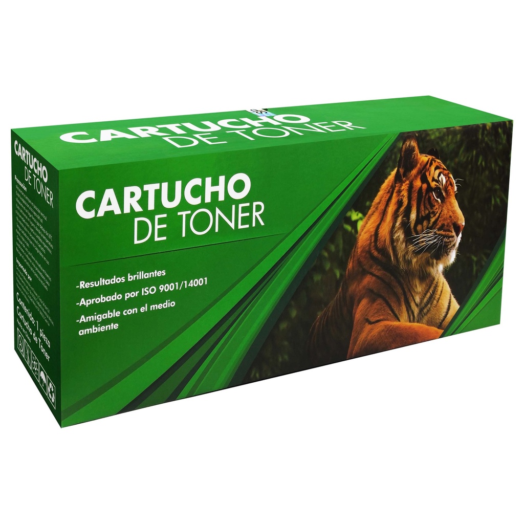 Cartucho Toner Generico Brother TN920XXL Con Chip Negro
