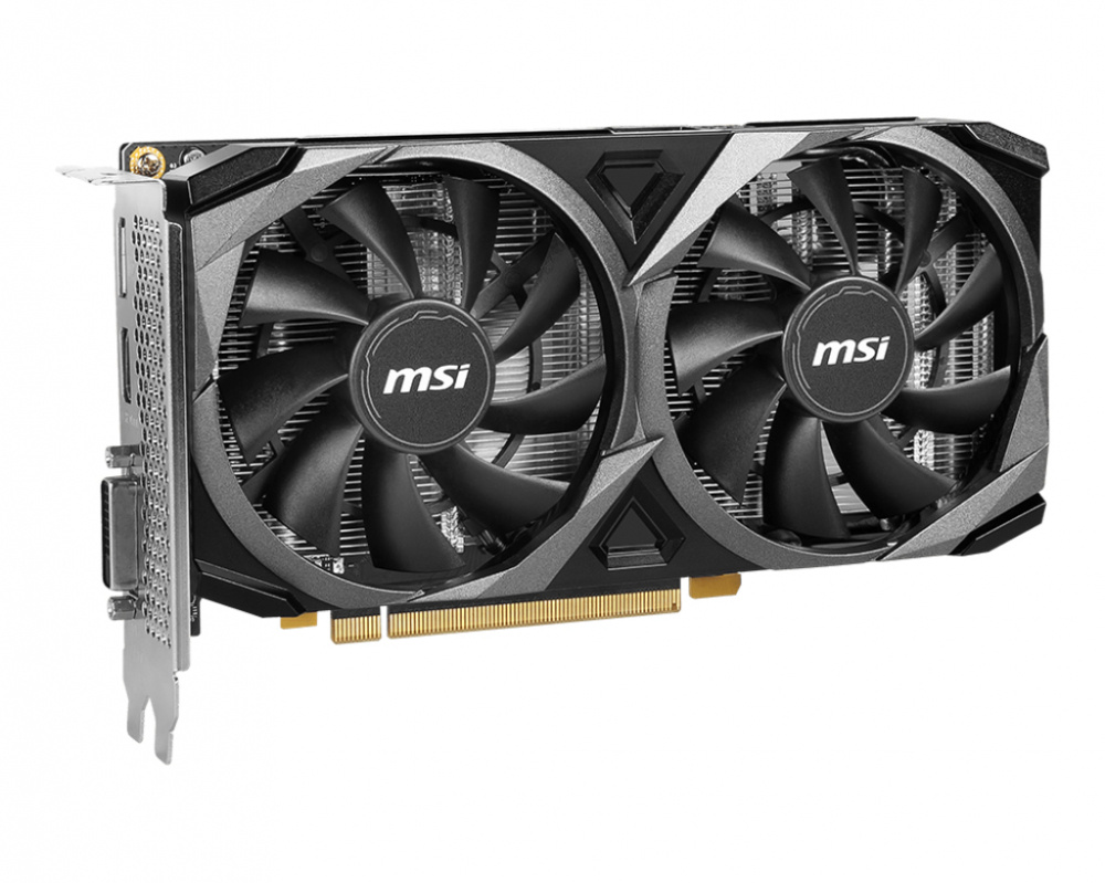 Tarjeta de Video Msi GEFORCE RTX 3050 VENTUS 2X XS 8G OC Nvidia Estandar Gamer