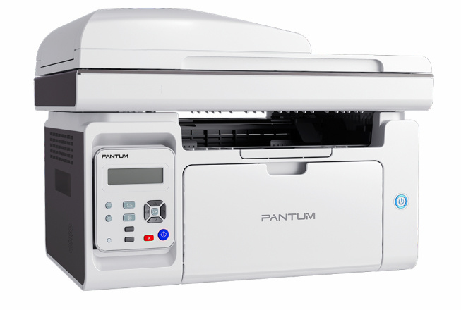 Multifuncional Pantum M6559NW Ppm 23 Laser Monocromático  Usb/ Wifi/ Duplex/ Adf Cama Plana