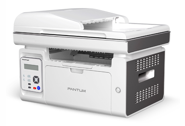 Multifuncional Pantum M6559NW Ppm 23 Laser Monocromático  Usb/ Wifi/ Duplex/ Adf Cama Plana