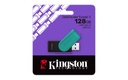 Usb 128Gb Kingston DTXS/128GB Dt Exodia S Negro/Turquesa