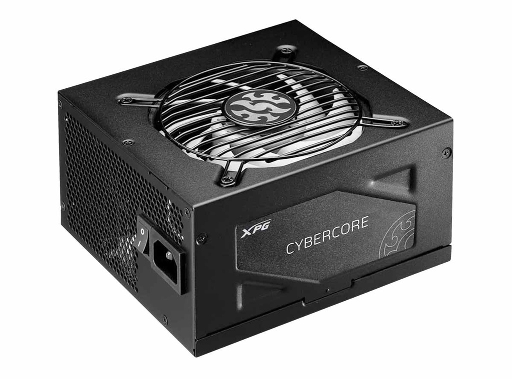 Fuente De Poder CYBERCORE1000P-BKCUS 1000W CYBERCORE